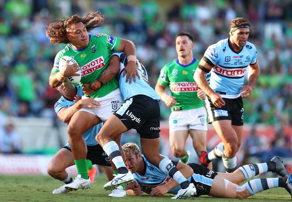 2022 NRL Magic Round: Raiders vs Sharks match day guide and preview