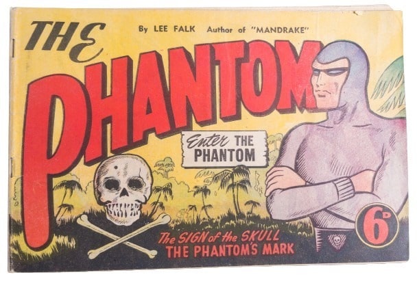 The Phantom Comic