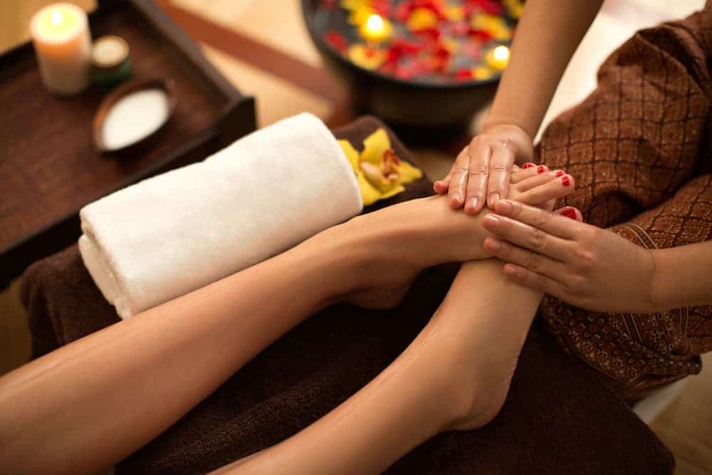 Canberra's best Thai massage