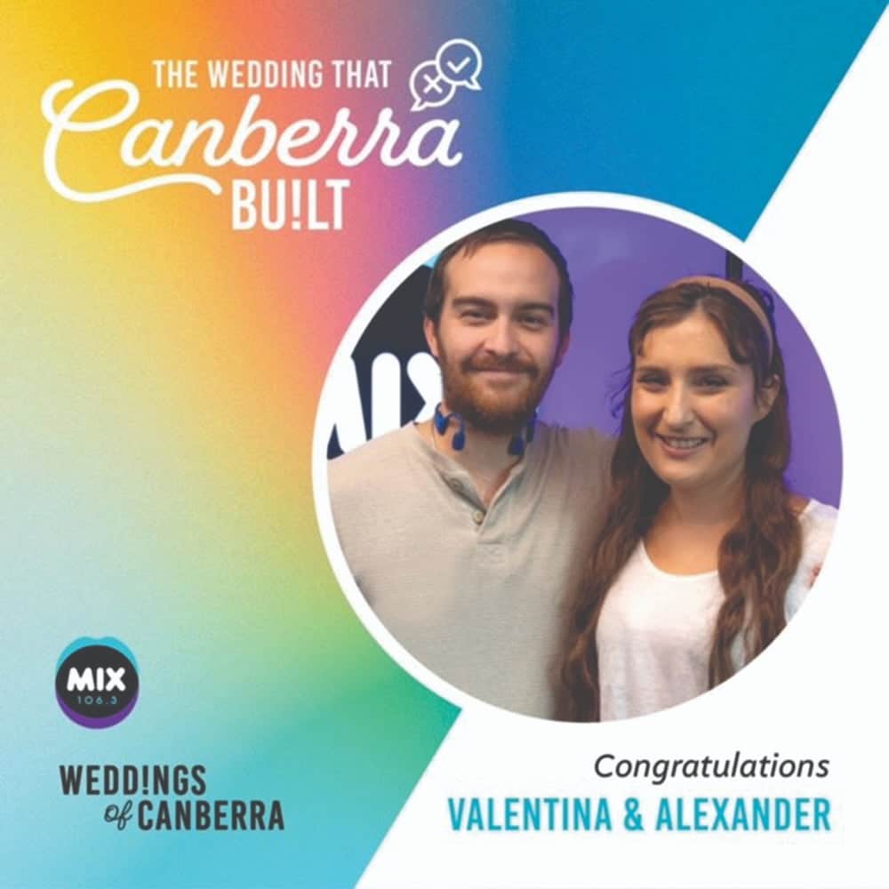 Weddings of Canberra