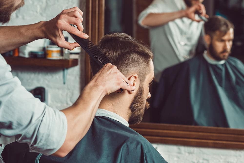 Canberra's best barbers