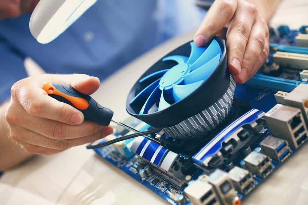 The best computer repair shops in Canberra