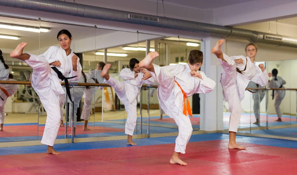 The perfect martial arts colleges in Canberra