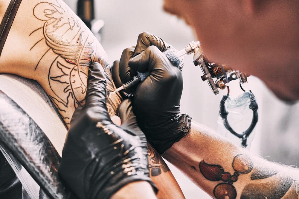 Canberra's best tattoo parlours