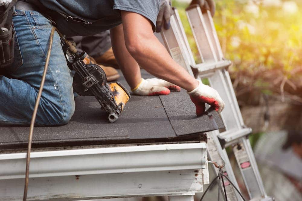 Canberra's best roof repairers