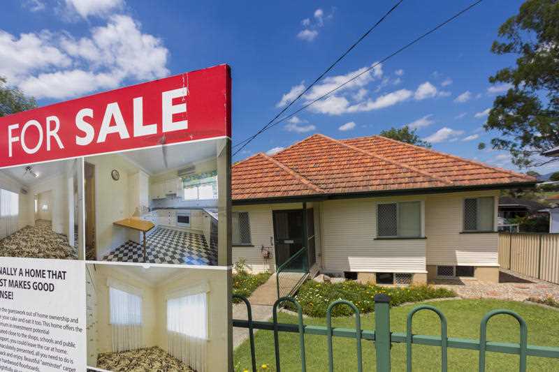 Generic real estate image from the Queensland suburb of Stafford