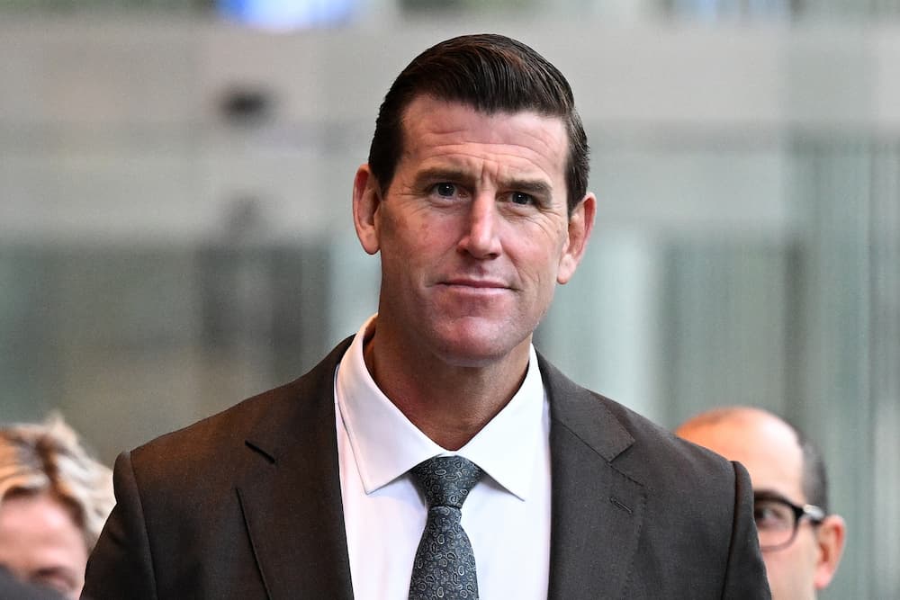 'Someone is lying' in Ben Roberts-Smith case | Canberra Weekly