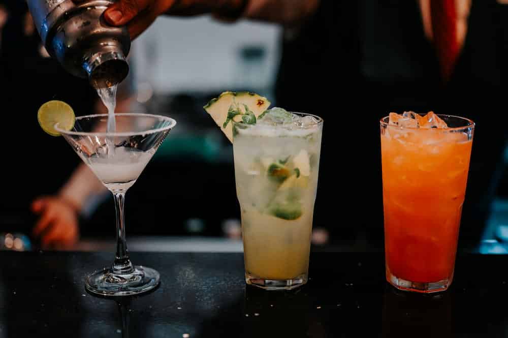 Canberra's best cocktail bars