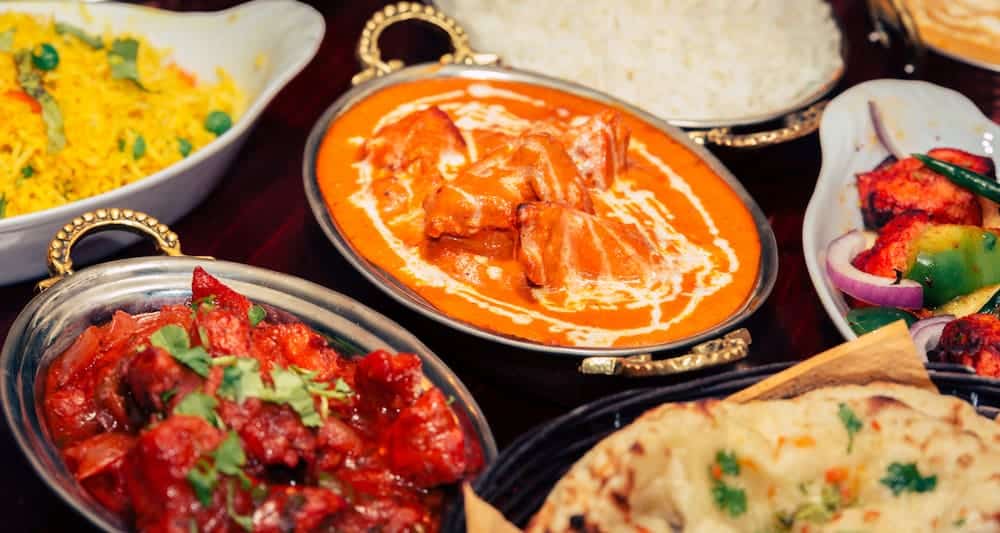 Canberra's best Indian restaurants
