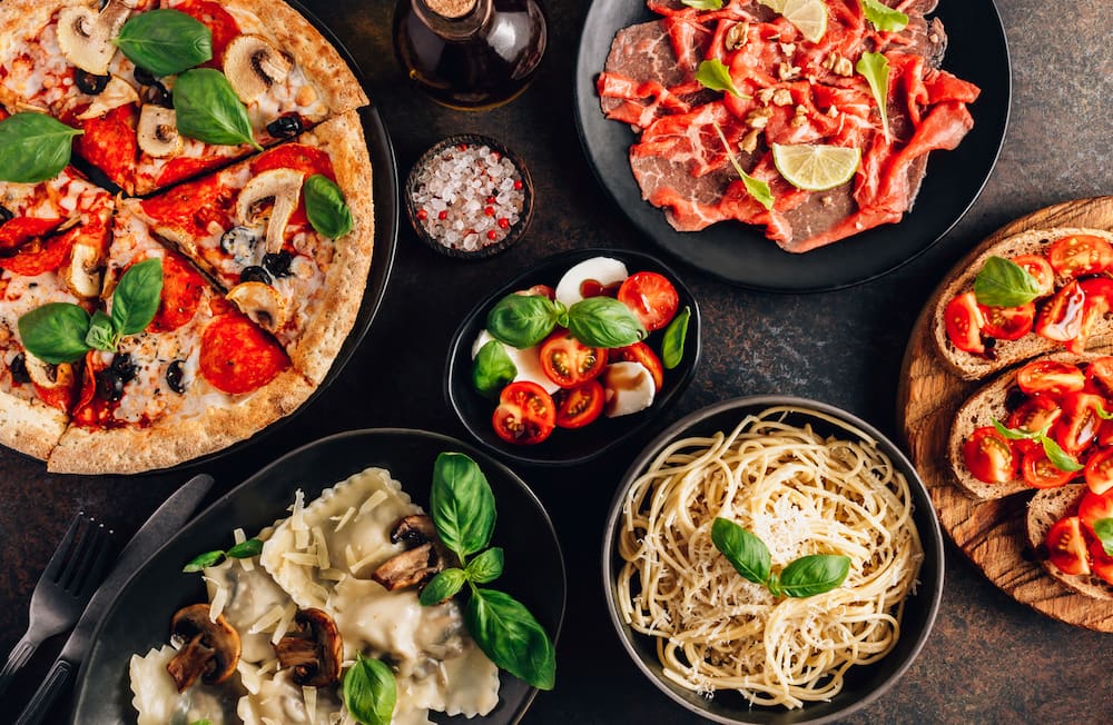 I migliori ristoranti italiani a Canberra