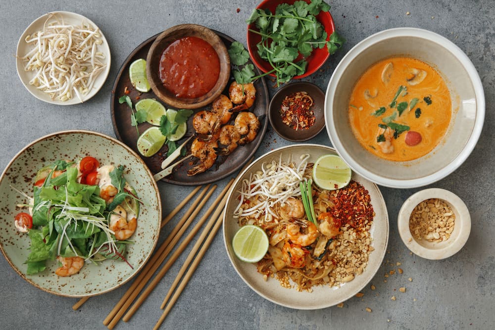 Canberra's best Thai restaurants
