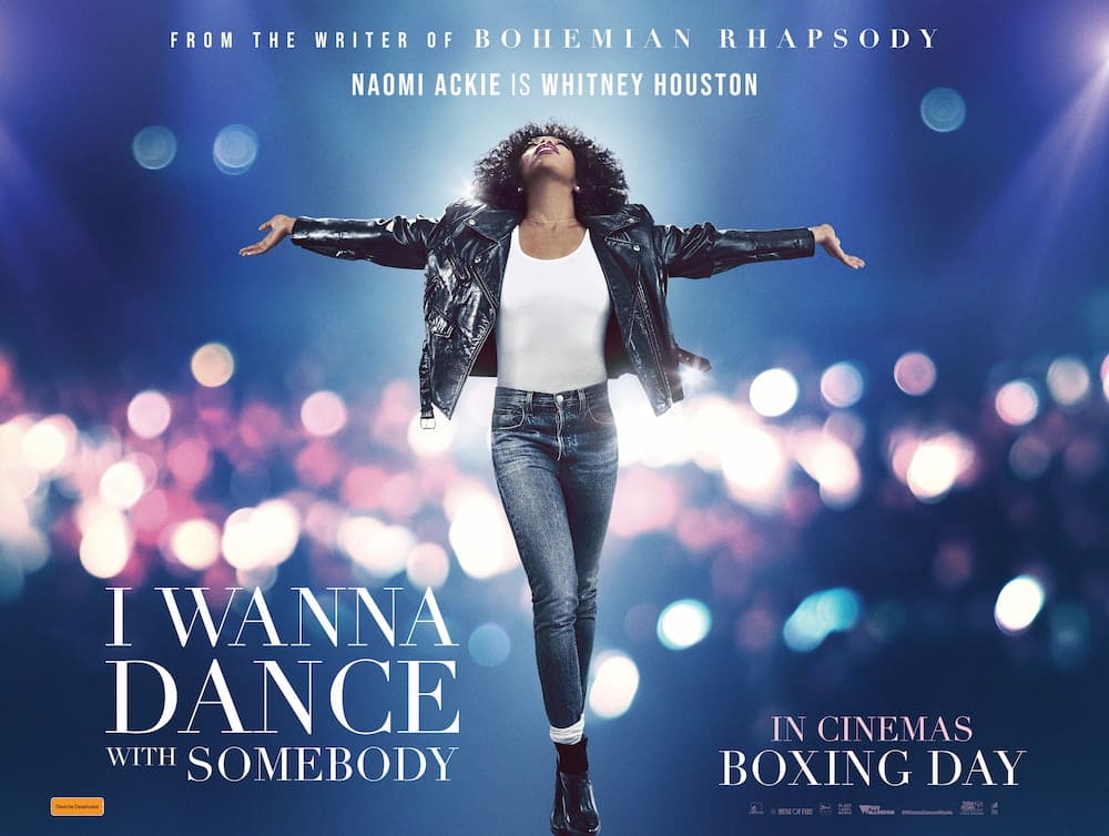 I Wanna Dance with Somebody film passes