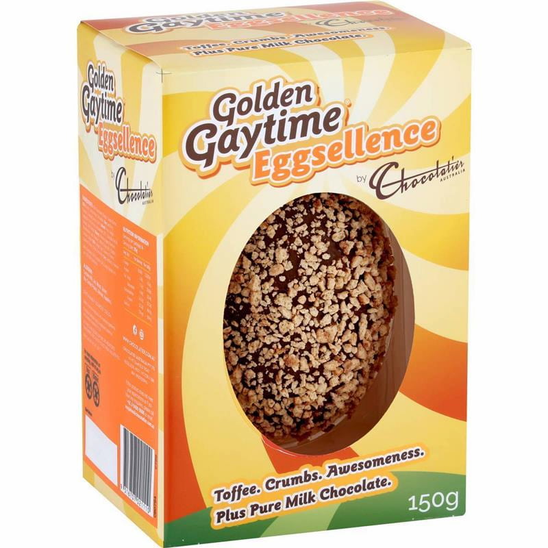 Golden Gaytime Eggselence